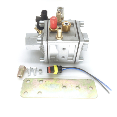 4 regolatore di pressione del cilindro CNG ISO9001 per il sistema ad iniezione sequenziale del gas dell'automobile