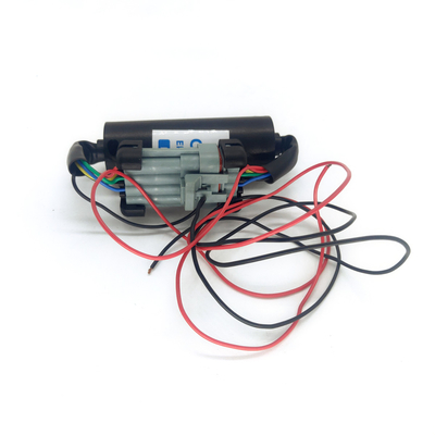 Emulatore del nero del cilindro della plastica 4 dell'ABS dell'automobile per CNG Kit Injection System