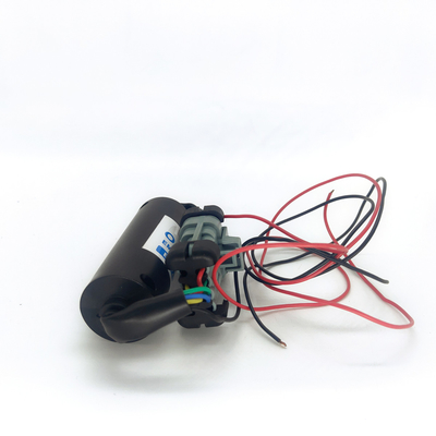 Emulatore del nero del cilindro della plastica 4 dell'ABS dell'automobile per CNG Kit Injection System