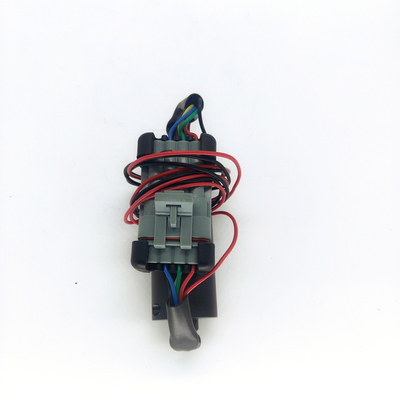 Emulatore del nero del cilindro della plastica 4 dell'ABS dell'automobile per CNG Kit Injection System