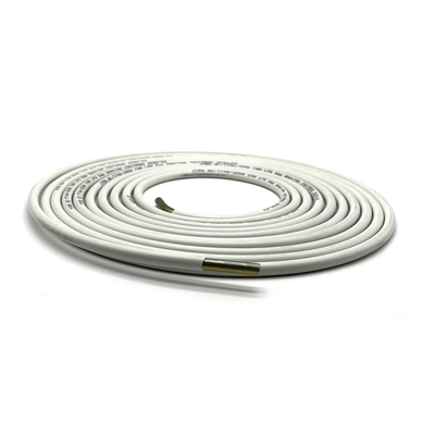 Tubo d'acciaio a basso tenore di carbonio del tubo di 6MM CNG del sistema di alimentazione ad alta pressione GPL dell'automobile