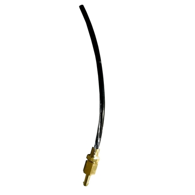 Tubo flessibile di iniezione di carburante dell'automobile del tester 6mm del tubo di gas dell'iniezione diretta CNG GPL 2
