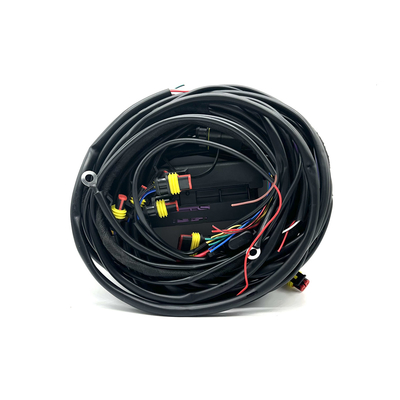 8 cablaggio di Pin Sequential Injection GPL CNG del cablaggio 56 dell'ECU del cilindro