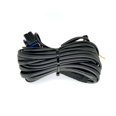 Cablaggio dell'automobile da 32 di Pin 4 ECU del cilindro per il sistema ad iniezione sequenziale di Autogas