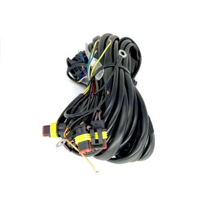 Cablaggio dell'automobile da 32 di Pin 4 ECU del cilindro per il sistema ad iniezione sequenziale di Autogas