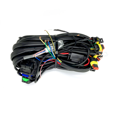 Cablaggio dell'automobile da 32 di Pin 4 ECU del cilindro per il sistema ad iniezione sequenziale di Autogas