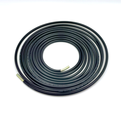 Tubi d'acciaio a basso tenore di carbonio di GPL CNG 6mm x 1mm per il sistema di alimentazione del gas dell'automobile
