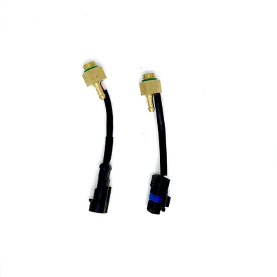 Sensore di temperatura bronzeo automobilistico del sensore di temperatura di CNG 4.7kΩ GPL