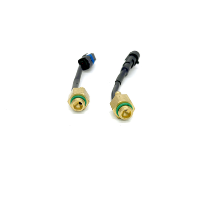 Sensore di temperatura bronzeo automobilistico del sensore di temperatura di CNG 4.7kΩ GPL
