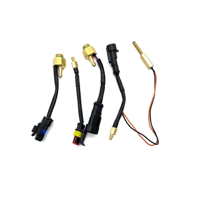 Sensore di temperatura automobilistico dell'acqua 2.2KΩ e del gas per il sistema ad iniezione dell'automobile di GPL CNG