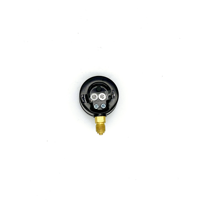 Manometro del manometro 0-400 Antivari dell'automobile CNG del combustibile di acciaio inossidabile 50mm
