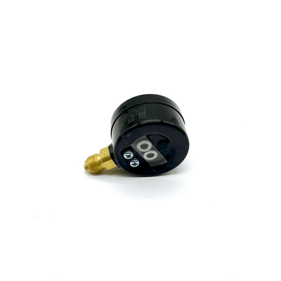 Manometro del manometro 0-400 Antivari dell'automobile CNG del combustibile di acciaio inossidabile 50mm