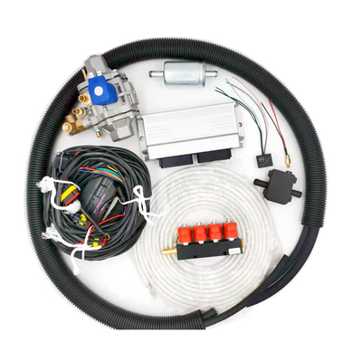 Corredi di conversione dei corredi CNG di LLANO Mini Natural Gas Vehicle Conversion per le automobili della benzina