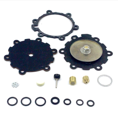 Regolatore di pressione di plastica di Kit For AT12 Autogas di riparazione del riduttore di CNG