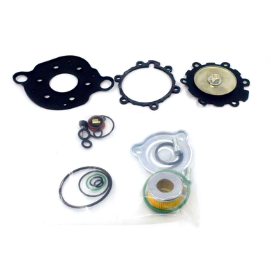 Copertura e filtro neri di Kit Reducer Maintenance Kit With del regolatore di GPL