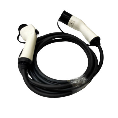 Good price Caricatore portatile 7KW regolabile di CA 32A EV 1 incavo di fase 2 per la spina di carico di Schuko in linea