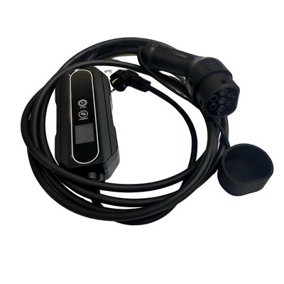 Good price Caricatore portatile regolabile di fase 2,1 EV di CA 16A 1 con la certificazione di TUV del CE in linea