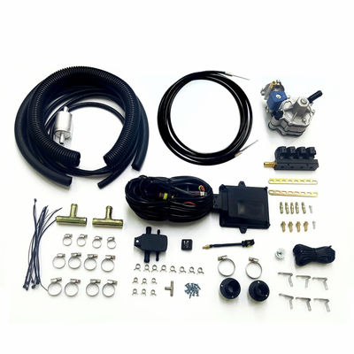 Good price Kit di conversione multipoint GPL per sistema di iniezione sequenziale automatica GPL metano a 48 pin in linea