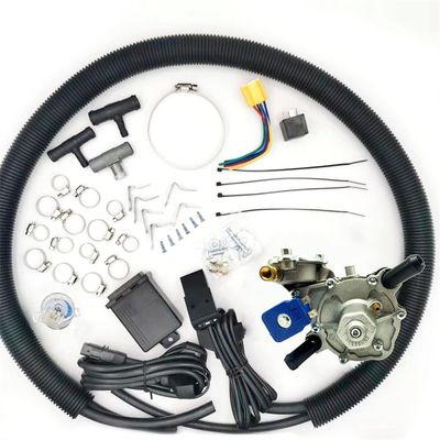 Good price Kit di conversione completa GPL Single Point con accessori per carburatore GPL in linea