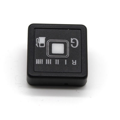 Good price Interruttore di cambio benzina a gas a forma quadrata per auto a GNC e GPL in linea