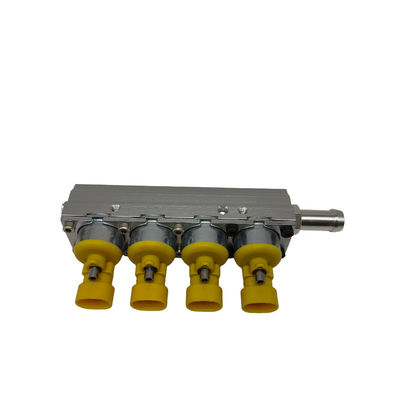 Prezzo buono Kit di conversione GPL Metano ECU a 48 pin con pressione carburante 0-500 KPa per motori inferiori a 3500cc, sistema di iniezione sequenziale in linea