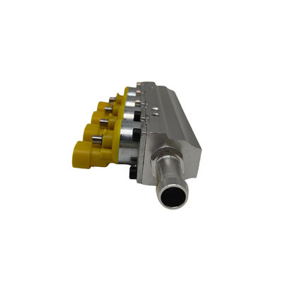 Prezzo buono Kit di Conversione CNG GPL a Iniezione Sequenziale DC 12V per Motori Inferiori a 3500cc con Pressione di Esercizio 20MPA in linea