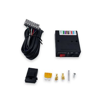 Good price GPL manuale di plastica CNG al commutatore della benzina dei veicoli GPL del commutatore di conversione della benzina in linea