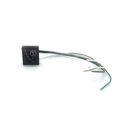 Good price Il nero quadrato ISO9001 del commutatore della benzina dell'ECU CNG GPL dell'automobile in linea