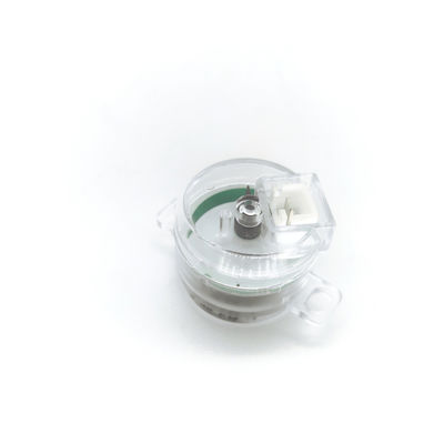 Good price Manometro a gas d'ottone del manometro 12V GPL di pressione del gas di acciaio inossidabile LP in linea