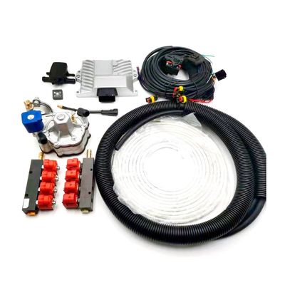 Good price Convertendo benzina in automobili di GPL Autogas Kit For Gasoline Direct Injection GDI in linea